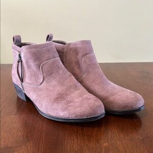 Brown Ankle Boots Arizona Jean Co